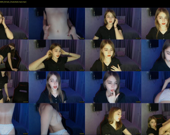 tripleprinces — 54 minute Chaturbate female cam show recording, 1080p, Nov 13, 2022