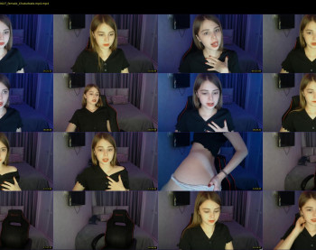 tripleprinces — 23 minute Chaturbate female cam show recording, 1080p, Nov 13, 2022
