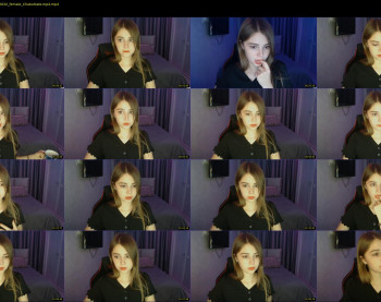 tripleprinces — 3 minute Chaturbate female cam show recording, 1080p, Nov 13, 2022