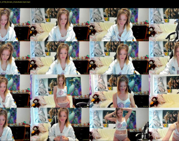 veronica_space — 91 minute Chaturbate female cam show recording, 720p, Nov 13, 2022