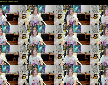 veronica_space — 13 minute Chaturbate female cam show recording, 720p, Nov 13, 2022