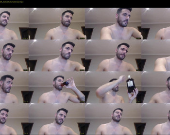 wapos__25 — 9 minute Chaturbate male cam show recording, 1080p, Nov 13, 2022