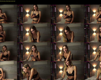 whitebanny — 12 minute Chaturbate couple cam show recording, 1080p, Nov 13, 2022