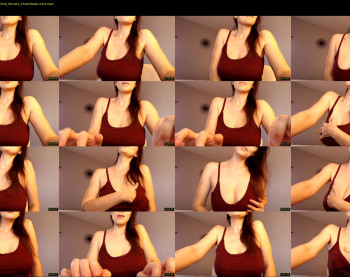 wickedtease — 13 minute Chaturbate female cam show recording, 720p, Nov 13, 2022