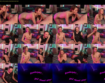 width_of_a_peach — 23 minute Chaturbate couple cam show recording, 1080p, Nov 13, 2022