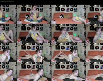 xsunsub — 84 minute Chaturbate female cam show recording, 720p, Nov 14, 2022