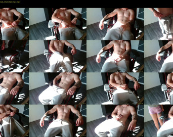 xtrakil — 10 minute Chaturbate male cam show recording, 1080p, Nov 13, 2022