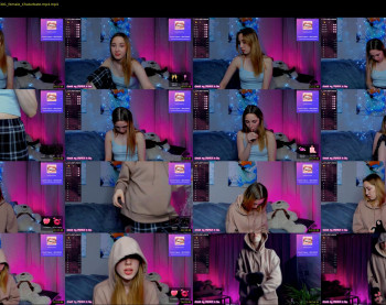 your__voice — 69 minute Chaturbate female cam show recording, 720p, Nov 13, 2022