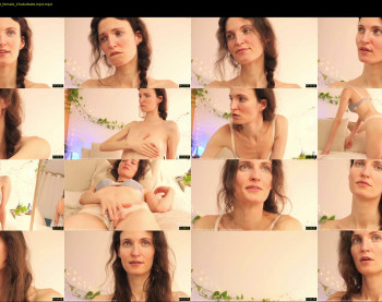 yulladao — 54 minute Chaturbate female cam show recording, 1080p, Nov 13, 2022