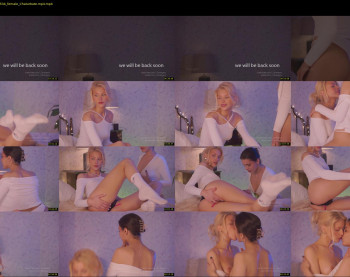 _2strangers — 56 minute Chaturbate couple cam show recording, 1080p, Nov 15, 2022