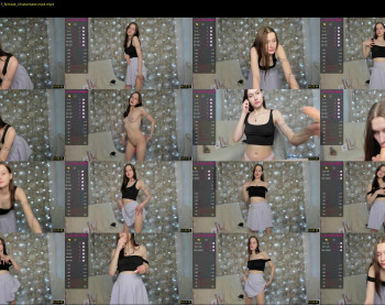 _abby_bb — 54 minute Chaturbate female cam show recording, 1080p, Nov 14, 2022