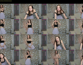 _abby_bb — 54 minute Chaturbate female cam show recording, 1080p, Nov 15, 2022