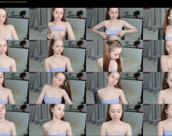 _alexa_gold_ — 45 minute Chaturbate female cam show recording, 720p, Nov 15, 2022