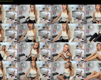 _beylly — 43 minute Chaturbate female cam show recording, 1080p, Nov 14, 2022