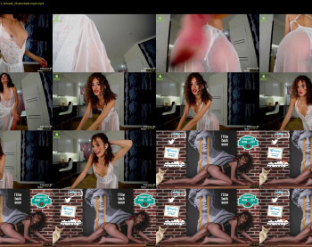 _eva_001 — 41 minute Chaturbate female cam show recording, 1080p, Nov 14, 2022
