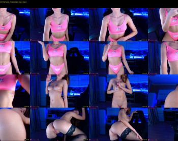 _mary_chili — 55 minute Chaturbate female cam show recording, 1080p, Nov 15, 2022