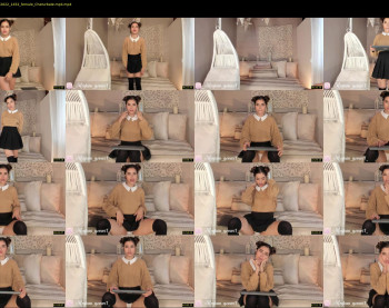 _meghan_gomez1_ — 55 minute Chaturbate female cam show recording, 1080p, Nov 14, 2022