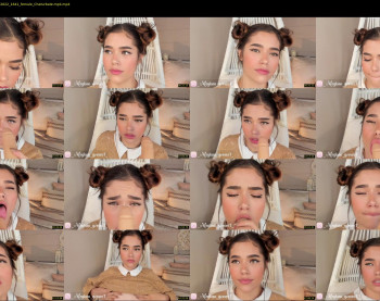 _meghan_gomez1_ — 54 minute Chaturbate female cam show recording, 1080p, Nov 14, 2022