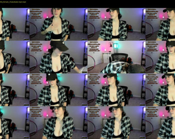 _novareign — 23 minute Chaturbate female cam show recording, 720p, Nov 15, 2022