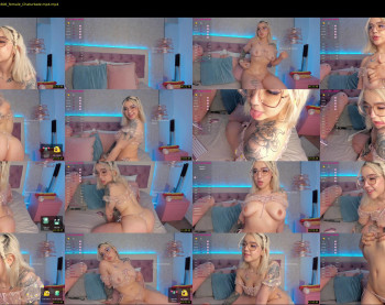 _tammarra_ — 54 minute Chaturbate female cam show recording, 1080p, Nov 14, 2022