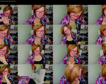 adelewildx — 54 minute Chaturbate female cam show recording, 720p, Nov 14, 2022
