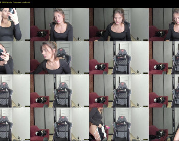 adriana_ferrari — 18 minute Chaturbate female cam show recording, 720p, Nov 14, 2022