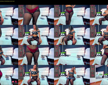 ainaah_ — 54 minute Chaturbate female cam show recording, 1080p, Nov 14, 2022