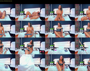 ainaah_ — 63 minute Chaturbate female cam show recording, 1080p, Nov 14, 2022