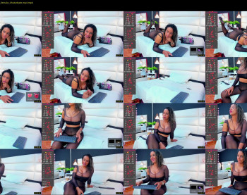 ainaah_ — 39 minute Chaturbate female cam show recording, 1080p, Nov 14, 2022