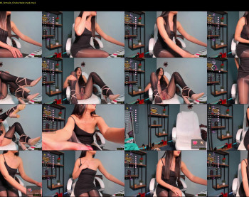 alessia1__ — 91 minute Chaturbate female cam show recording, 720p, Nov 15, 2022