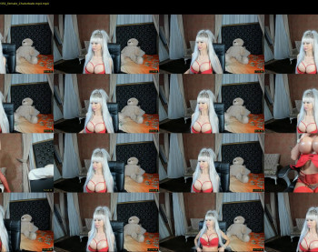 alexissadele — 99 minute Chaturbate female cam show recording, 720p, Nov 14, 2022