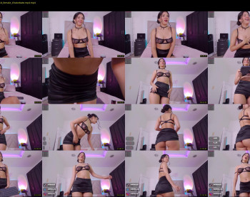 alexxa_dz — 20 minute Chaturbate female cam show recording, 1080p, Nov 15, 2022