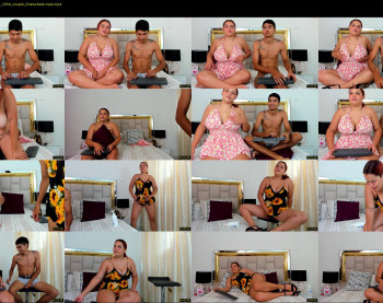 allisonjustingb — 59 minute Chaturbate couple cam show recording, 720p, Nov 14, 2022