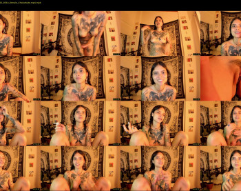 alone_together_ — 53 minute Chaturbate female cam show recording, 1080p, Nov 15, 2022