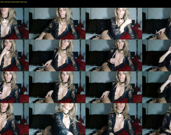 amanda0803 — 8 minute Chaturbate female cam show recording, 720p, Nov 14, 2022