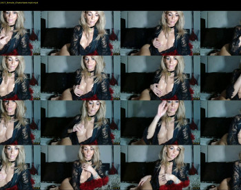 amanda0803 — 5 minute Chaturbate female cam show recording, 720p, Nov 14, 2022