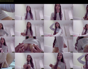aminaswan_ — 55 minute Chaturbate female cam show recording, 1080p, Nov 15, 2022
