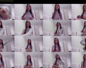 aminaswan_ — 55 minute Chaturbate female cam show recording, 1080p, Nov 15, 2022