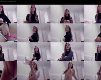 aminaswan_ — 54 minute Chaturbate female cam show recording, 1080p, Nov 15, 2022