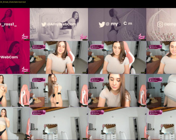 amy_ross1 — 54 minute Chaturbate female cam show recording, 1080p, Nov 15, 2022