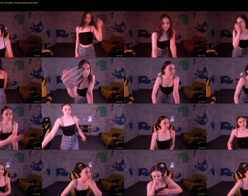 anabel2054 — 54 minute Chaturbate female cam show recording, 1080p, Nov 14, 2022