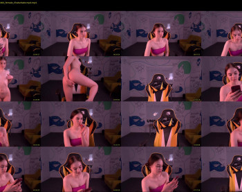 anabel2054 — 54 minute Chaturbate female cam show recording, 1080p, Nov 14, 2022