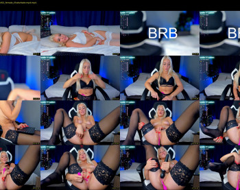 angelepatel — 54 minute Chaturbate female cam show recording, 1080p, Nov 14, 2022