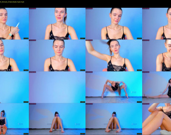 anissaa__ — 27 minute Chaturbate female cam show recording, 1080p, Nov 14, 2022