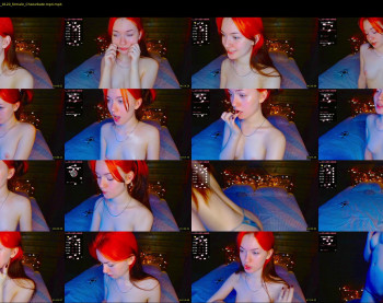anna_bronson — 54 minute Chaturbate female cam show recording, 1080p, Nov 15, 2022