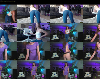 anna_shine_ — 54 minute Chaturbate female cam show recording, 1080p, Nov 14, 2022