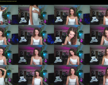 anna_shine_ — 54 minute Chaturbate female cam show recording, 1080p, Nov 15, 2022