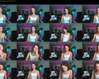 anna_shine_ — 13 minute Chaturbate female cam show recording, 1080p, Nov 15, 2022