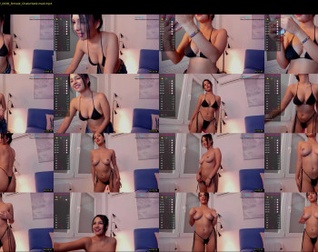annieguzman_ — 54 minute Chaturbate female cam show recording, 1080p, Nov 15, 2022