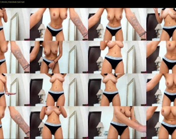 anya_fox — 55 minute Chaturbate female cam show recording, 1080p, Nov 14, 2022